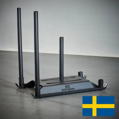 Kraftmark Dog Sled 3.0, Släde