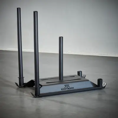 Kraftmark Dog Sled 3.0, Släde