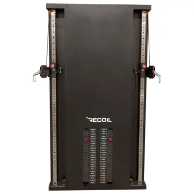 Kryssdrag Väggmodell – Recoil