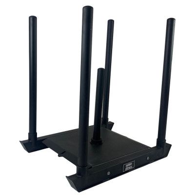 Motion&Fitness PRO Power Sled / Gymsläde, Släde