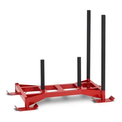 Nordic Fighter Power Sled, Släde