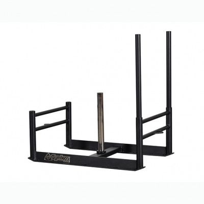 Gymleco Prawler Släde, Släde