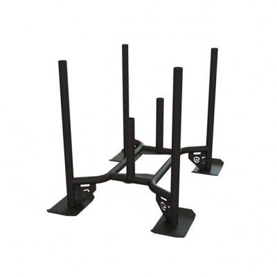 Element Fitness Sled, Crossfitsläde