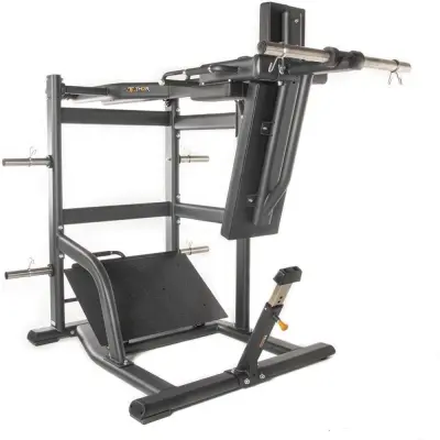 Thor Fitness Standard PL, Pendulum Squat, Styrkemaskiner - Ben