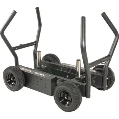 Thor Fitness Tank, Släde