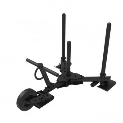 Titan LIFE Sled 3-Post, Släde