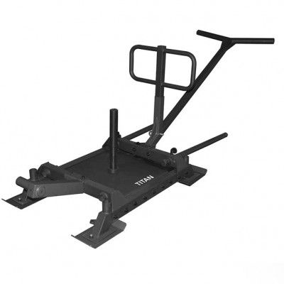 TITAN LIFE Sled 4-Post