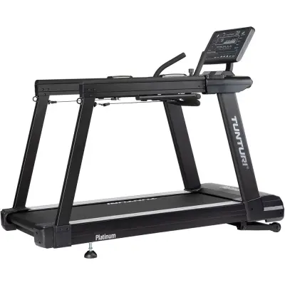 Tunturi Fitness Platinum Core Treadmill, Löpband