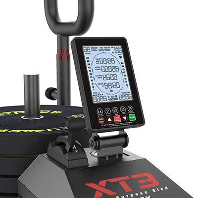 Xebex Sled XT3 HIIT Console Smart Connect, Släde
