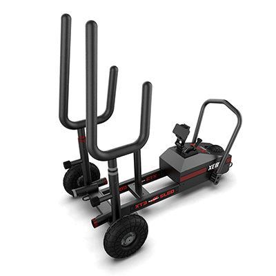 Xebex XT3 Släde, Släde