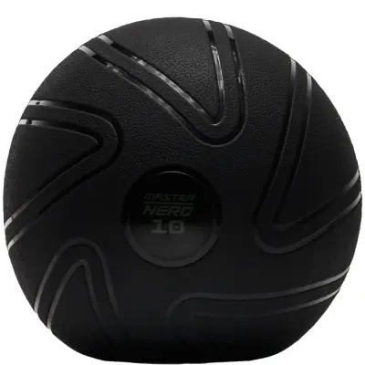 Master Fitness MASTER NERO SLAM BALL 10KG