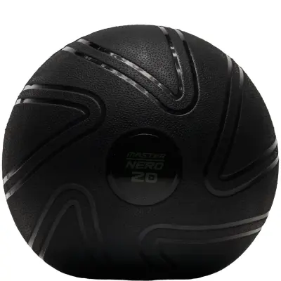 Master Fitness MASTER NERO SLAM BALL 20KG