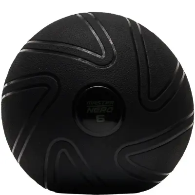Master Fitness MASTER NERO SLAM BALL 6KG