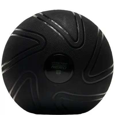 Master Fitness MASTER NERO SLAM BALL 8KG