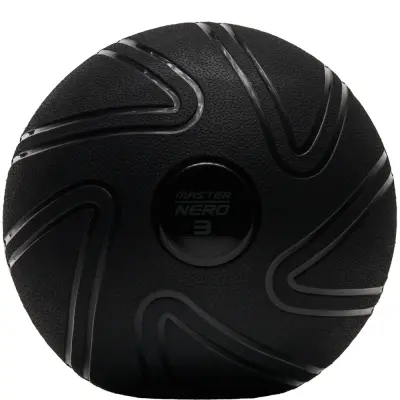 Master Fitness Nero Slam Ball, Slamball