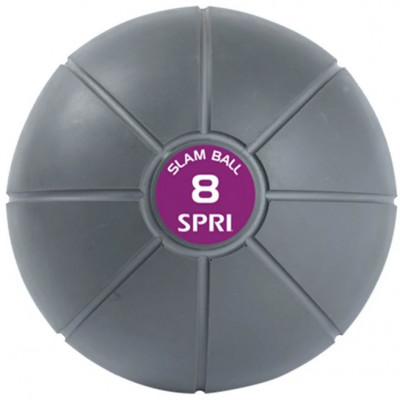 Slam Ball Gray