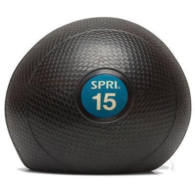 SPRI Slam Ball DW 15 lb (6,8 kg), Slamballs