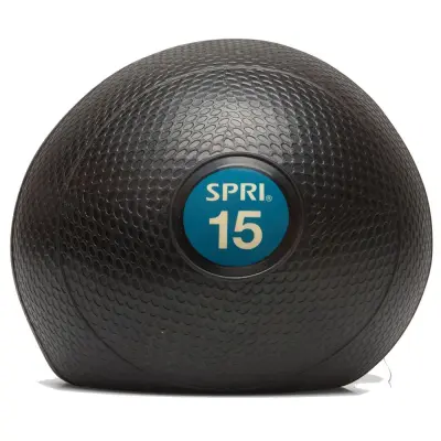SPRI Slam Ball DW 15 lb (6,8 kg), Slamballs