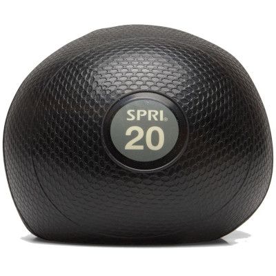 SPRI Slam Ball DW 20 lb (9 kg), Slamballs