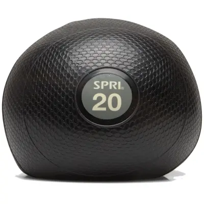 SPRI Slam Ball DW 20 lb (9 kg), Slamballs