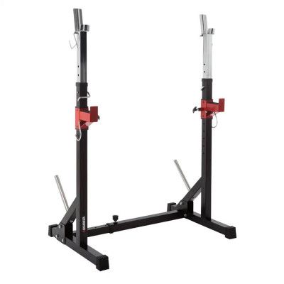 Finnlo Barbell Rack Core 2.0, Skivstångsställning