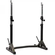 FitNord Squat Rack Pro, Skivstångsställning