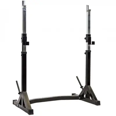 FitNord Squat Rack Pro, Skivstångsställning