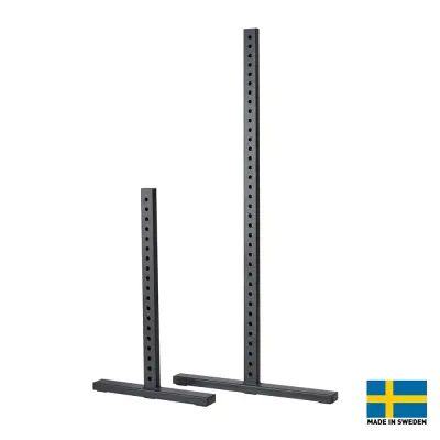 Kraftmark Gavel För Hyllförvaring 180 cm, Ställning viktskivor