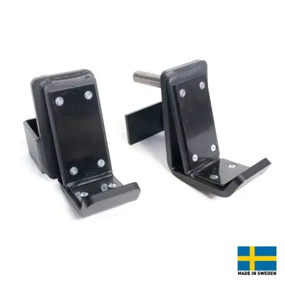 Kraftmark Träningsrigg J-Hook Par, Rig