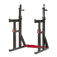 Nordic Fighter Squat Rack