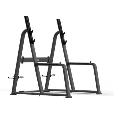 Skelcore Black 4.0 Squat Rack, Multirack