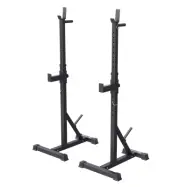 Skivstångsställning GS Squat Rack