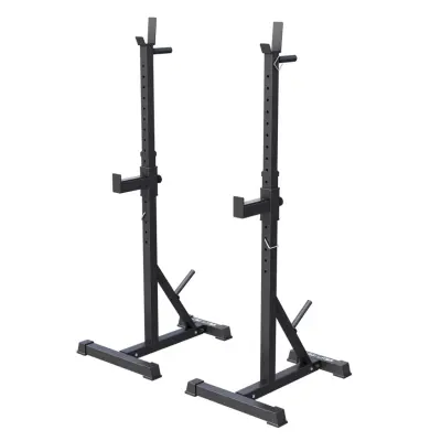 Skivstångsställning GS Squat Rack