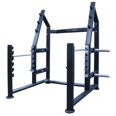 TITAN LIFE Squat Rack