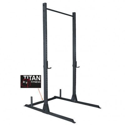 Titan Squat Rack incl chinup 1060C
