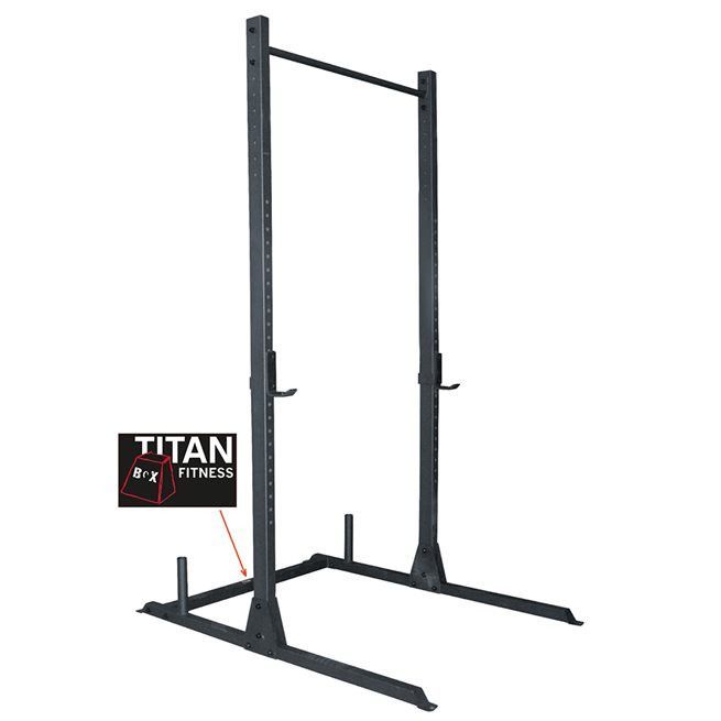 titan squat racks