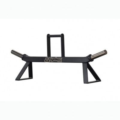 Gymleco Farmers Walk, Skivstänger tillbehör