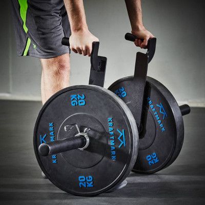 Kraftmark Strongman Farmers Walk 2.0, Övrigt