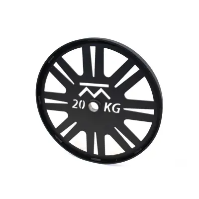 Kraftmark Wagon Wheel Smålandshjulet, Skivstänger tillbehör