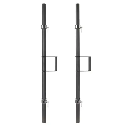 Nordic Fighter Farmers Walk Bars, Skivstänger tillbehör