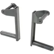 Nordic Fighter Mini Farmers Walk Bars (Par), Tillbehör skivstång