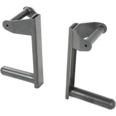 Nordic Fighter Mini Farmers Walk Bars (Par), Tillbehör skivstång