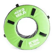 Nordic Fighter Viktdäck, Power tyre