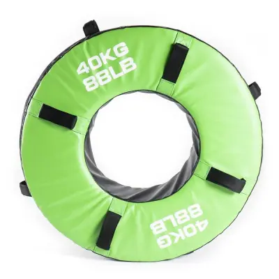 Nordic Fighter Viktdäck, Power tyre