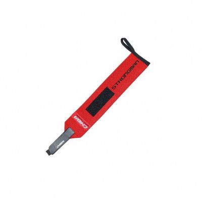 Gymstick Strongman Wrist Straps, Styrketräning