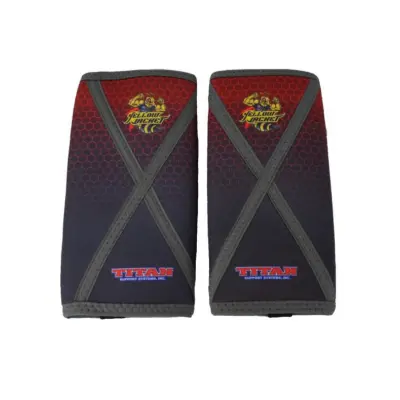 Yellow Jacket Sublimated - XL