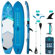 Aztron Nebula SUP-brädsats för två