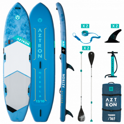 Aztron Nebula SUP-brädsats för två