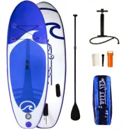 Deep Sea SUP-BOARD SET Jr 215 cm, SUP board