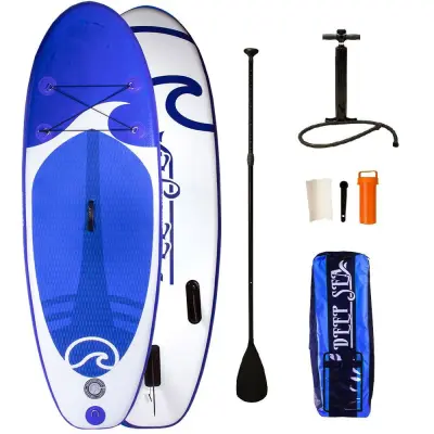Deep Sea SUP-BOARD SET Jr 215 cm, SUP board
